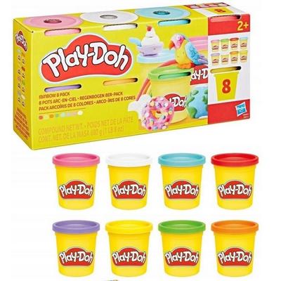 PD Regenbogen Farben 8er Pack