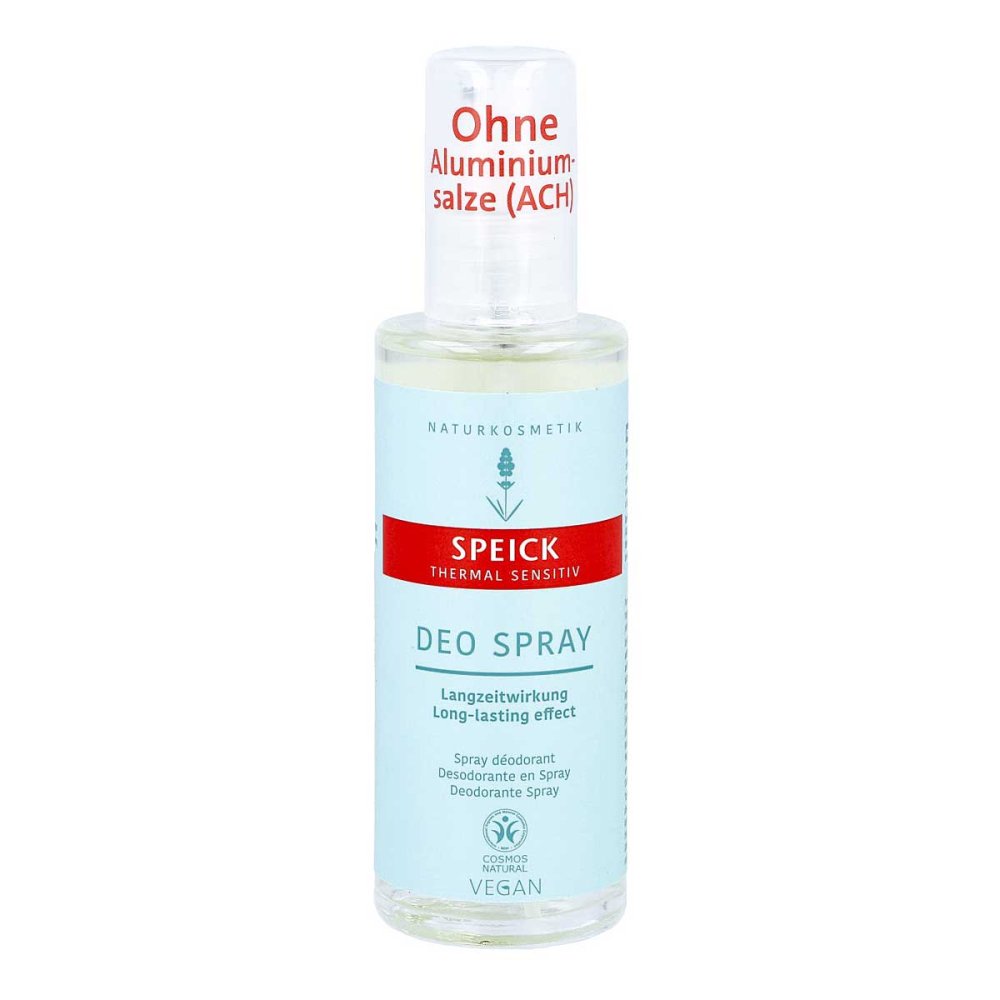 Speick Naturkosmetik GmbH & Co. KG Speick Thermal sensitiv Deo Spray 10813833
