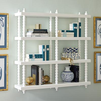Holmes Wall Shelf - Ballard Designs