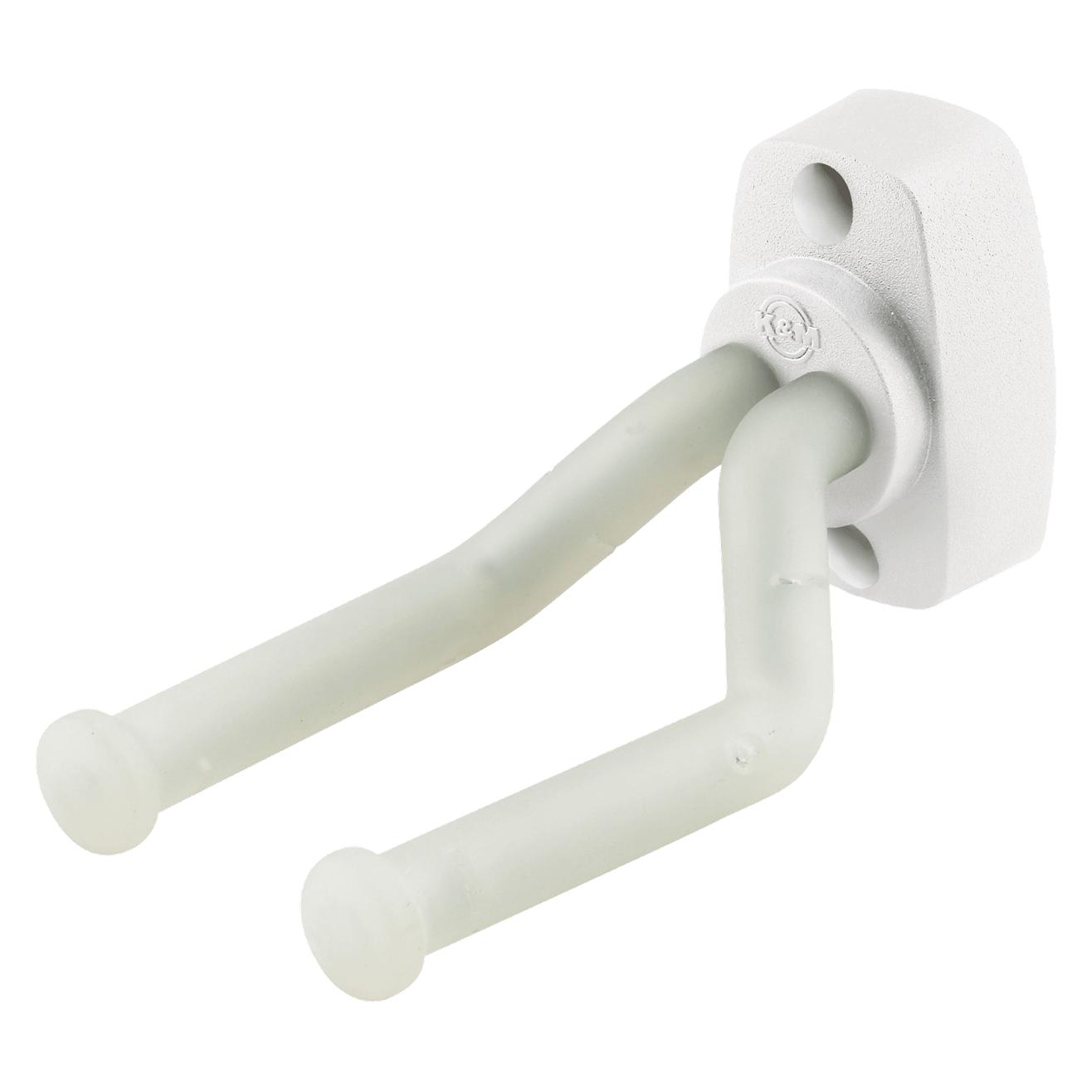 K&M 16280 Gitarren-Wandhalter (Bass, E-Gitarre, Gitarre) (16280-014-00)