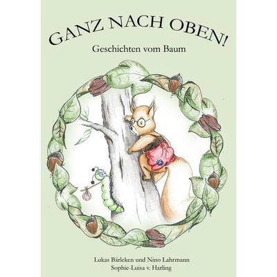 Ganz nach oben!, Taschenbuch von Lukas Bärleken,Nino Lahrmann, BoD – Books on Demand, 978-3-7322-3634-3