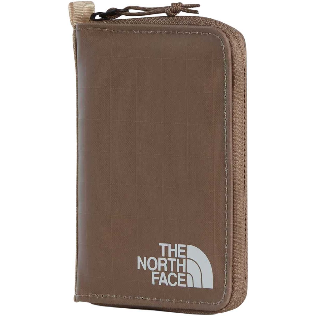 The North Face Base Camp Voyager Wallet garnet/timeless taupe (S45) OS NF0A81BKS45-OS