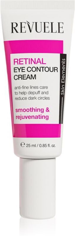 Revuele Retinal Eye Contour Cream smoothing eye cream 25 ml