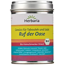 Herbaria Ruf der Oase bio
