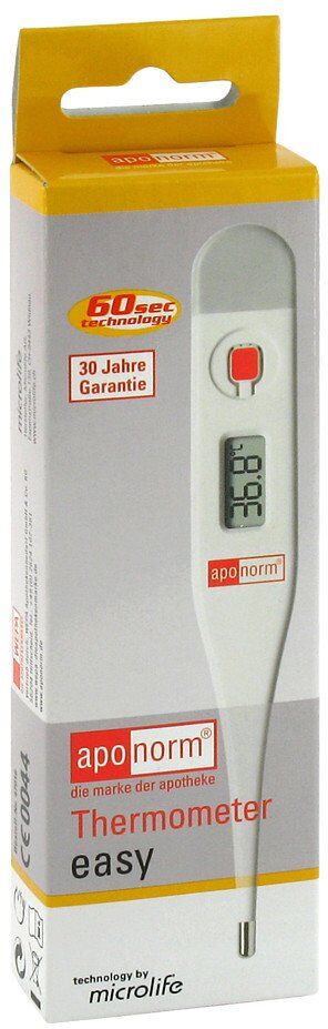 Aponorm Fieberthermometer easy