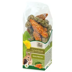 JR Farm Grainless Glücks-Möhrchen 1x125 g