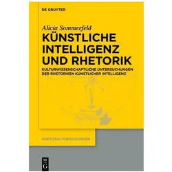 KünstlicheIntelligenzundRhetorik, Fachbücher von Alicia Sommerfeld