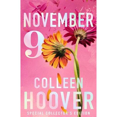 November 9. Special Edition, Gebundene Ausgabe von Colleen Hoover, Simon & Schuster, 978-1-398-54215-0