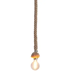 Licht-Erlebnisse Maritime Pendelleuchte Modern kunstvoll Design