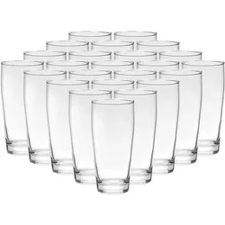 Bormioli Rocco, Biergläser, Willi Becher geeicht (0.30 l, 24x)