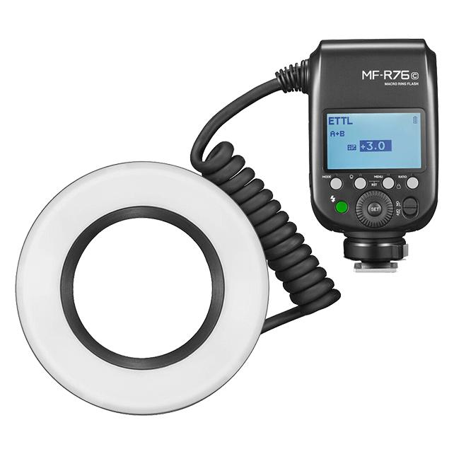 Godox MF R76C (Makroblitz, Canon) (MF-R76C)