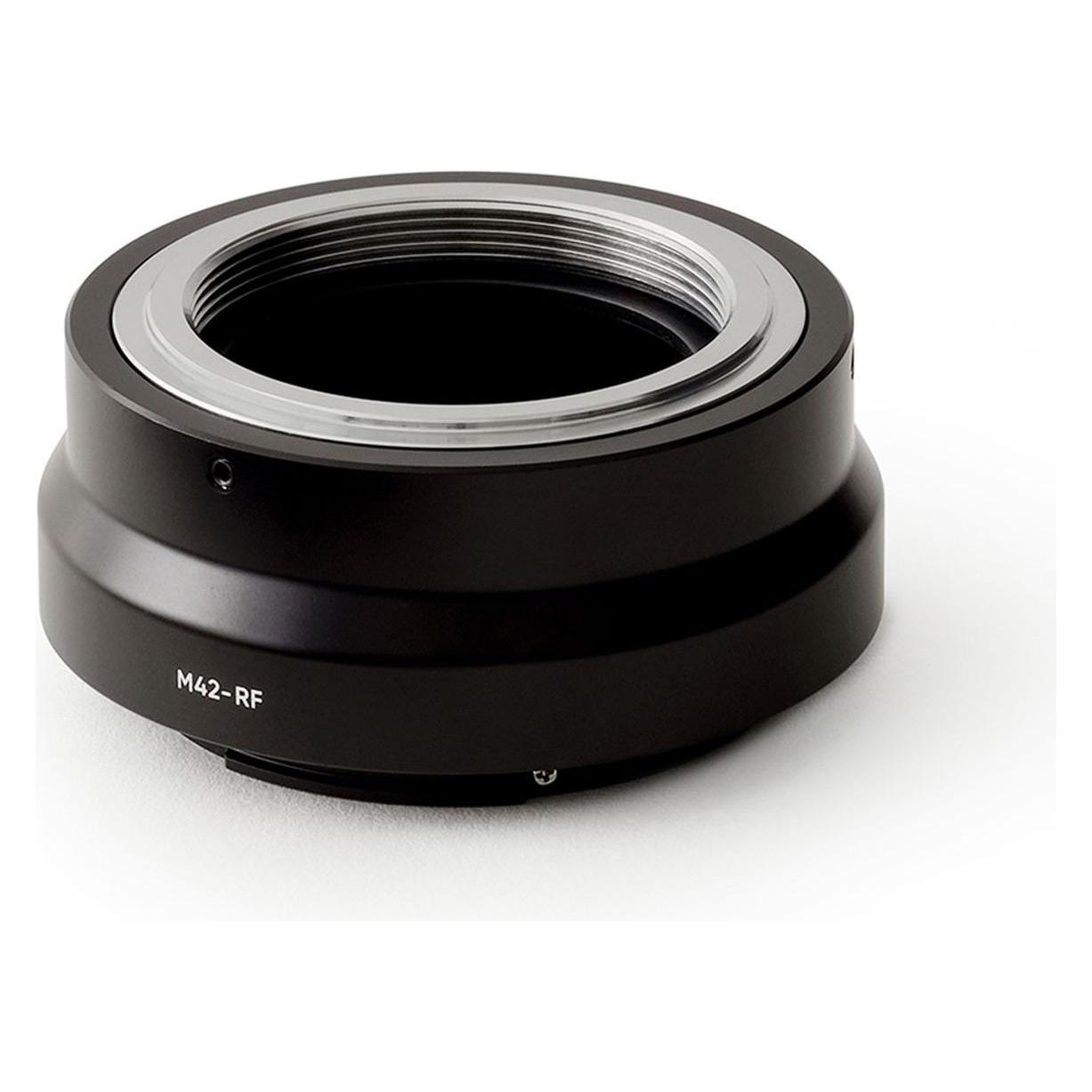 Urth Lens Mount Adapter: geeigner für M42 Lens to Canon RF Camera Body (B088BSYS9K)