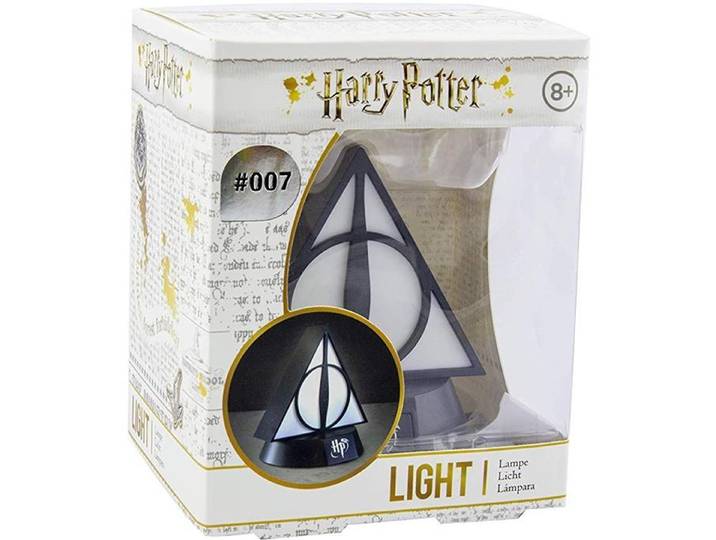 Harry Potter Icon Light Reliques De La Mort Bdp