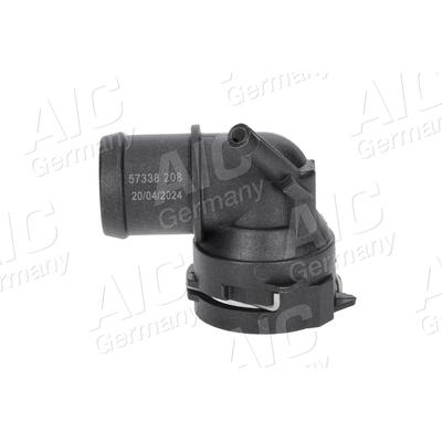 AIC Kühlmittelflansch Original Quality 57338 Motorkühler für VAG