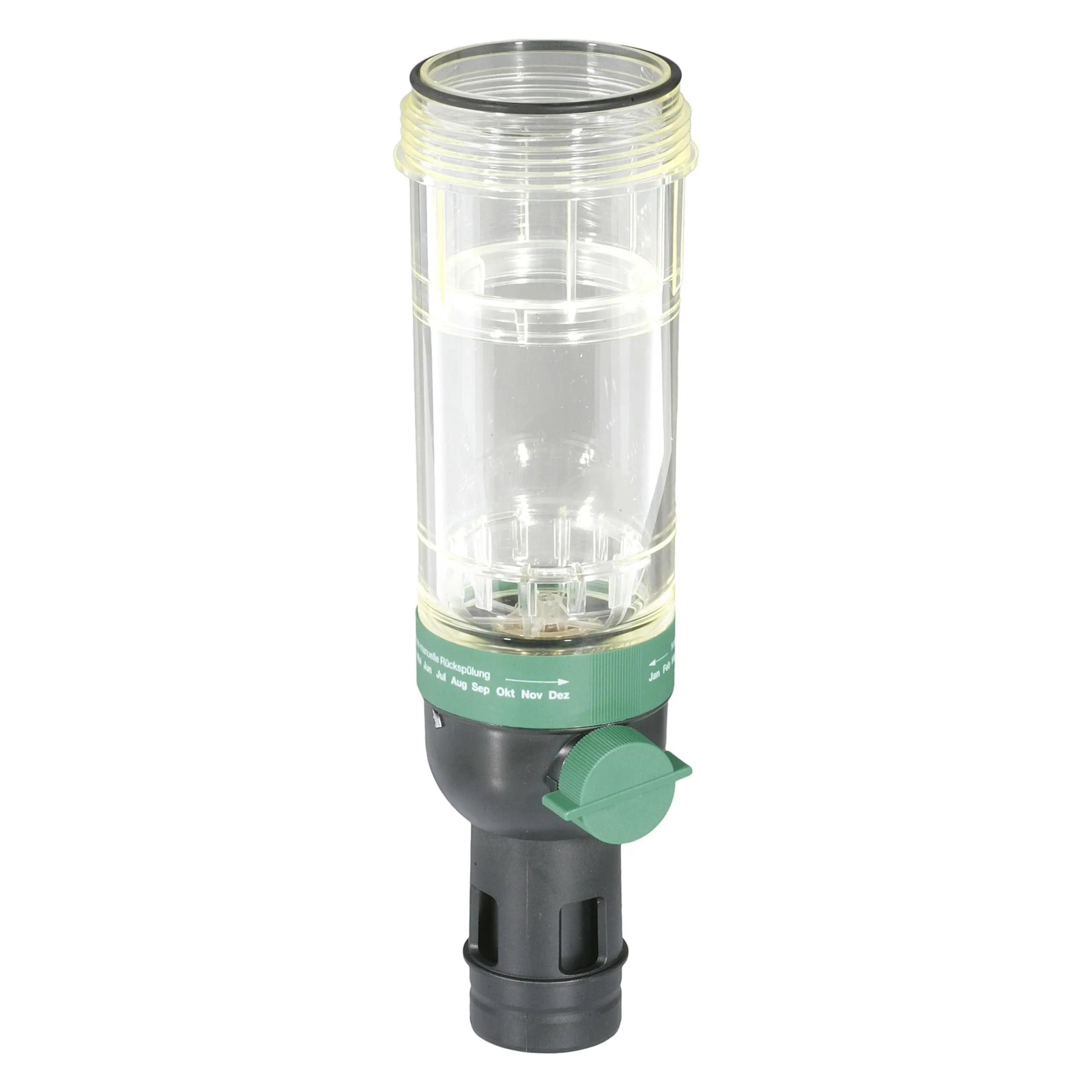 Honeywell Klarsicht Filtertasse komplett für HS10S für 1/2 - 1 1/4 (KF11S1A)