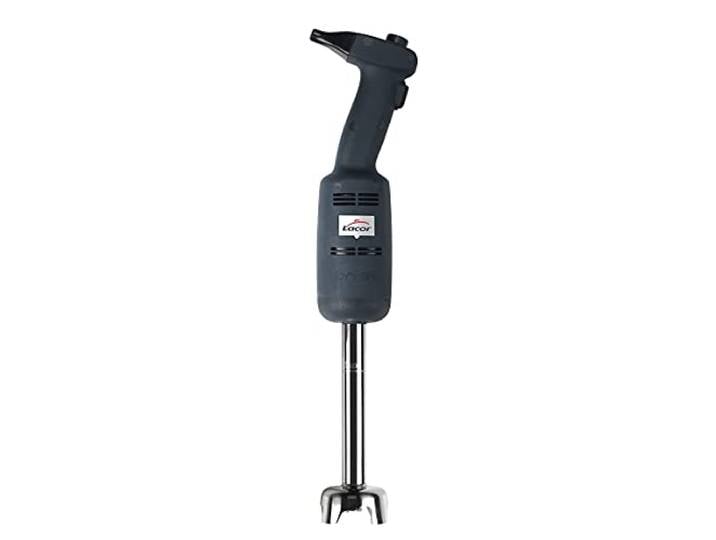 Lacor 69723 – Frischer Stabmixer, professioneller Schredder, Arme in... Langlebiges Profi-Utensil; entwickelt für optimale Leistung und schnelle, unkomplizierte Reinigung in der Spülmaschine