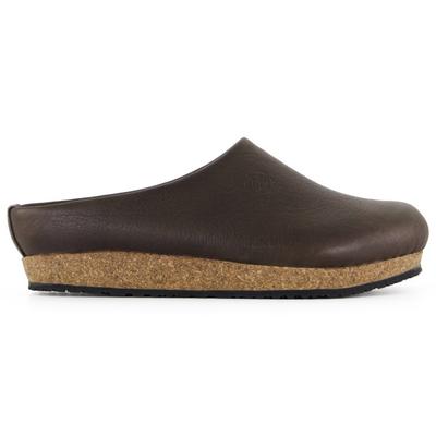 Hanwag - Yak Clog - Hüttenschuhe 42 | EU 42 braun