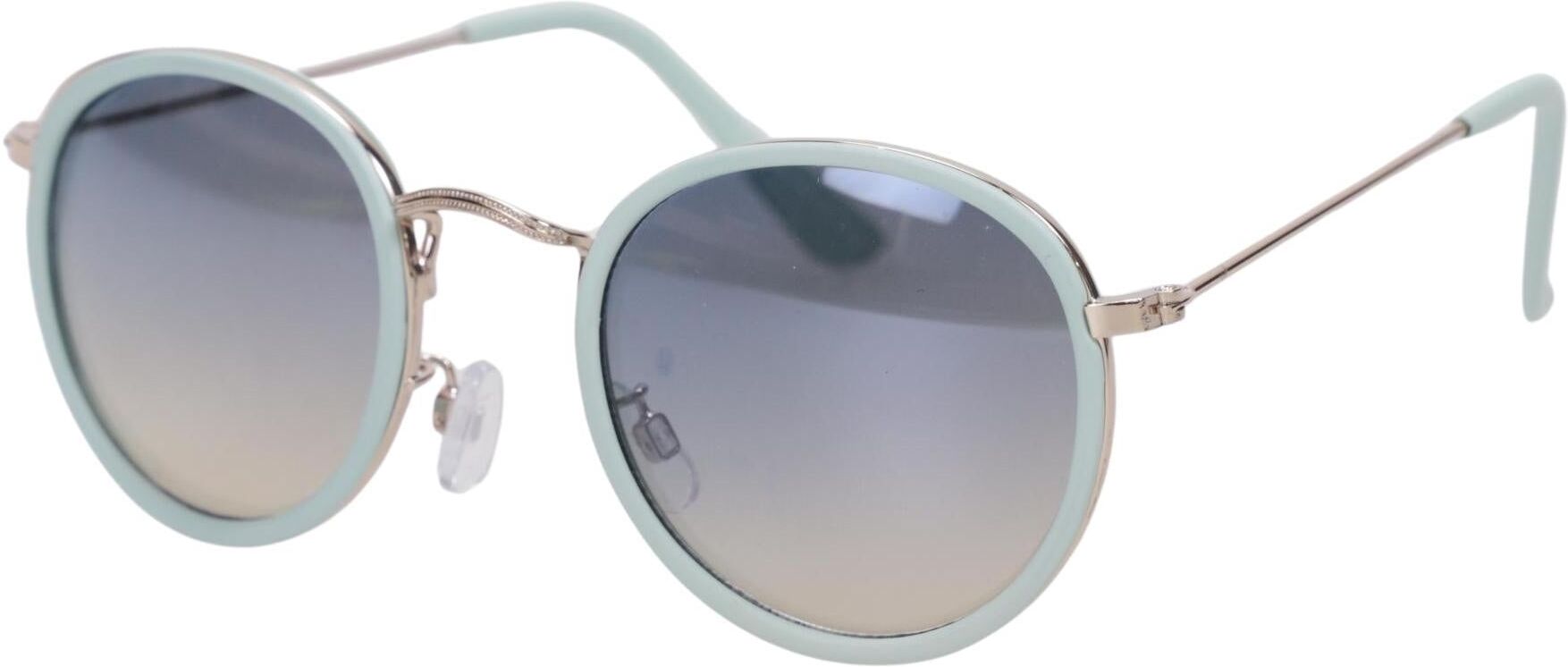 Zara Damen Sonnenbrille, Hellblau - Second Hand