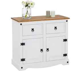 Caro Möbel, Kommode + Sideboard, Campo
