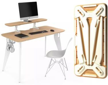 Hoek Desk Bundle