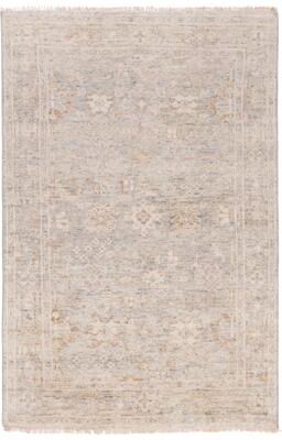 SAFAVIEH Hand-knotted Samarkand Soledade Wool Rug