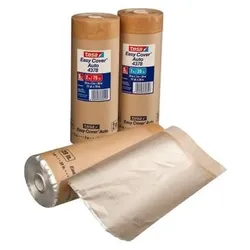tesa Easy Cover 4378 Auto 2000mmx20m braun/transparent