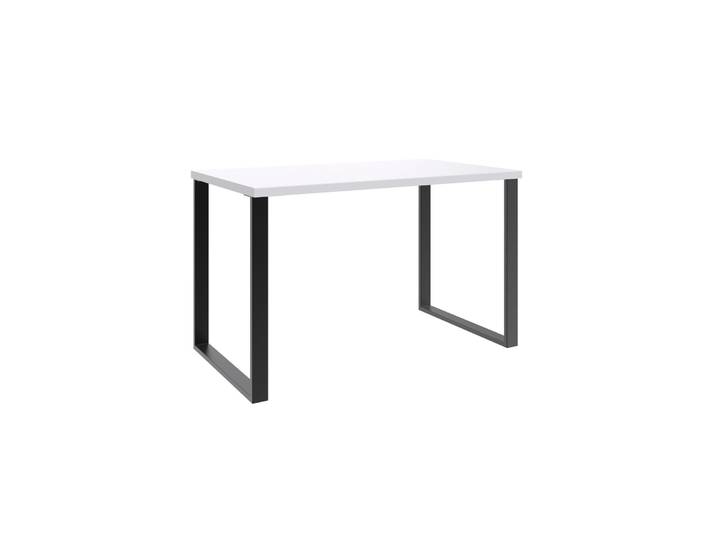 Tisch Zain weiss Holzwerkstoff B 120 T 70 cm