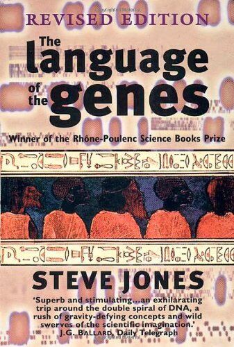 Steve Jones - Language of the Genes - Preis vom 09.10.2026 07:28:09 h