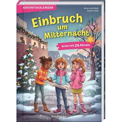 Einbruch um Mitternacht