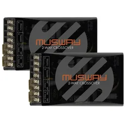 Musway MG2X Frequenzweiche | Masori