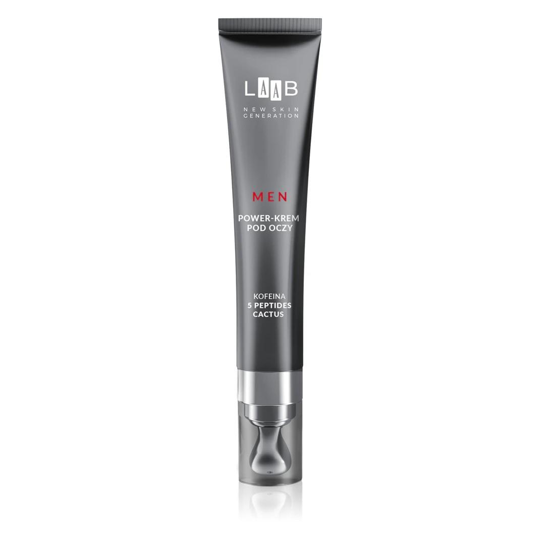 AA Laab Laab Men Power Eye Cream Against Wrinkles And Signs Of Fatigue 15ml (Augenpflege Crème, 15 ml, Tag + Nacht) (63984609)