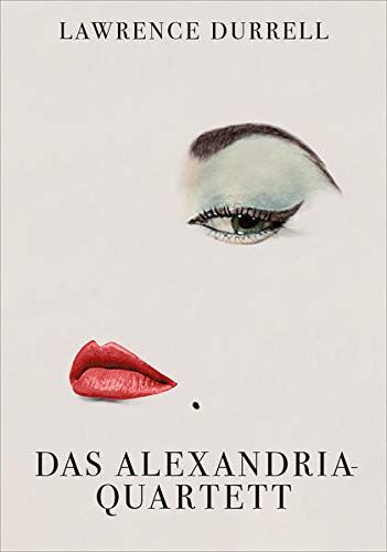 Lawrence Durrell - Das Alexandria-Quartett: Justine. Balthazar. Mountolive. Clea (Gatsby) - Preis vom 09.10.2026 07:28:09 h