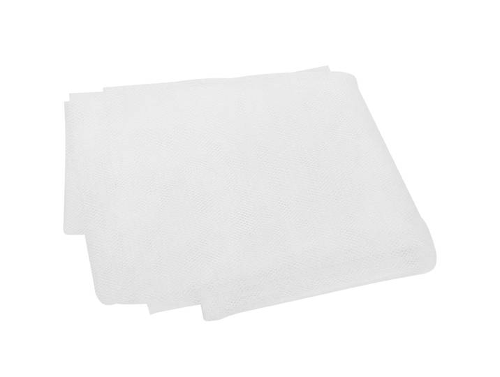 Fliegennetz für Fenster bis 130 x 150 cm, weiss