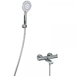HSK Shower-Set 1.09, Rund, 1000109