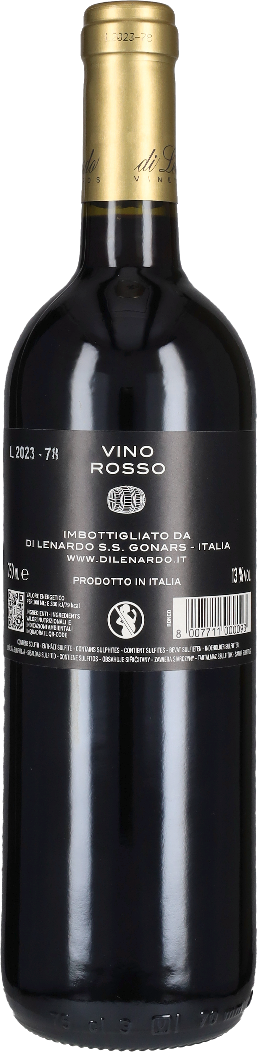 'Ronco Nolé' Di Lenardo