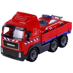 Polesie Cavallino Feuerwehrauto und Feuerwehrauto, Massstab 1:16