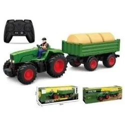MADE R/C-Traktor