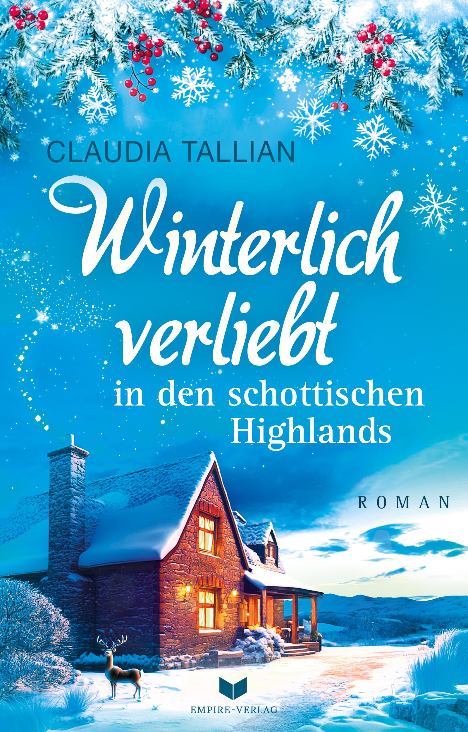 Winterlich verliebt in den schottischen Highlands (Verliebt in Schottland) - Preis vom 16.10.2026 11:41:07 h