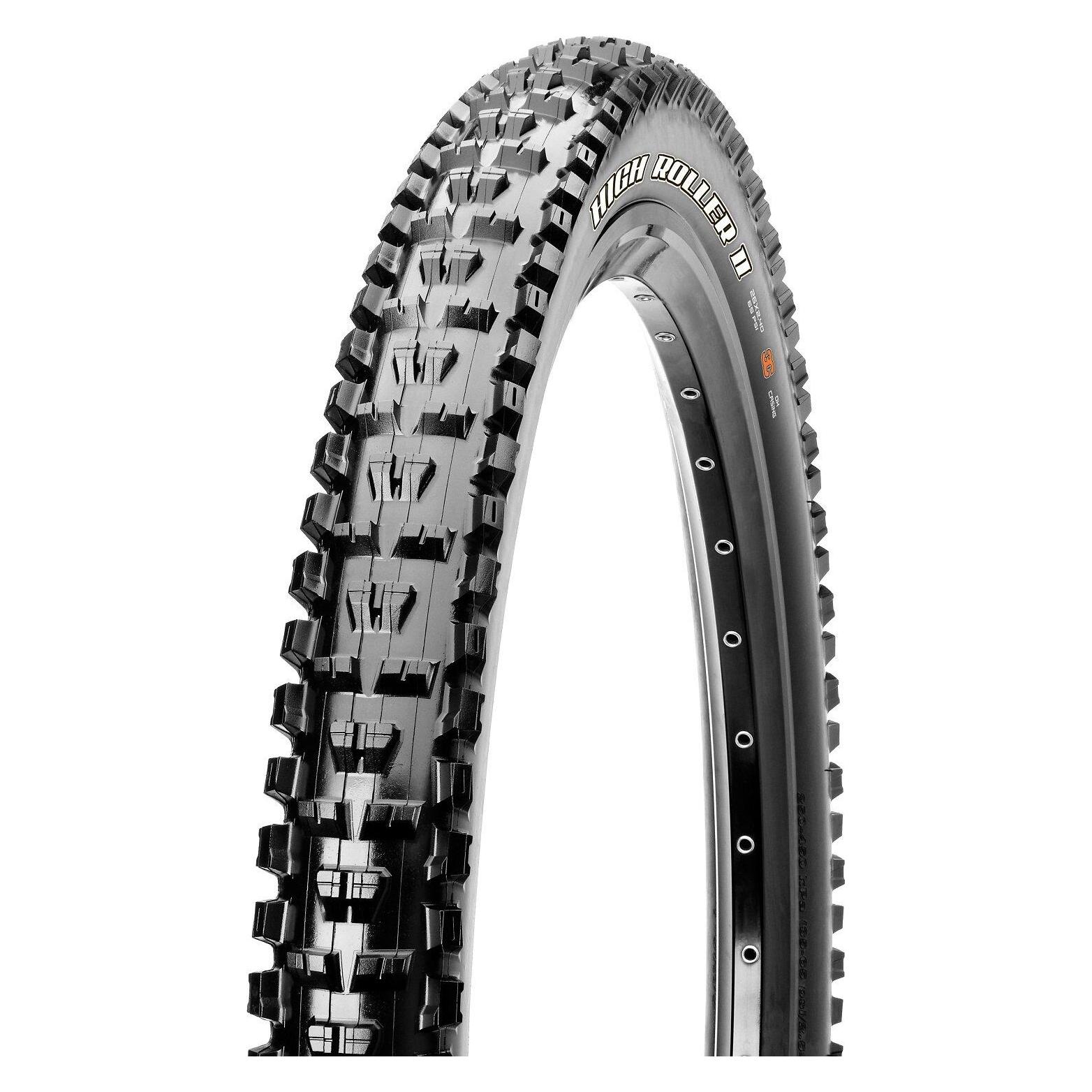 Maxxis High Roller II TR EXO 60TPI 3C Terra (27.5 x 2.30, 58-584) (A0102173)