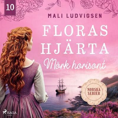 Mörk horisont - Mali Ludvigsen, Audio, 9788727322216