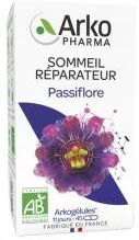 Arkopharma Passiflore Bio 45Vg - Pot 45 gélules