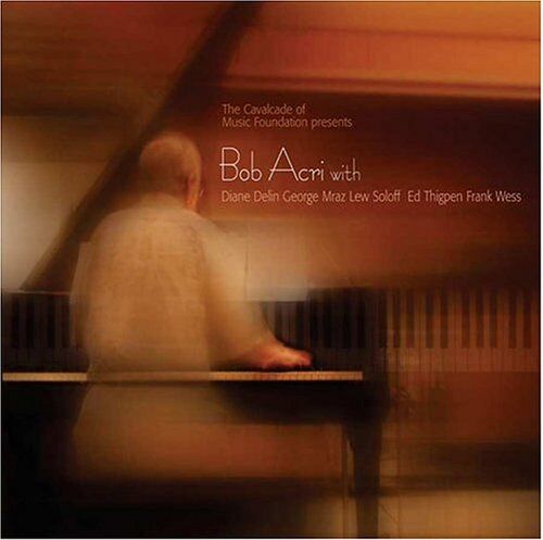 Bob Acri - Bob Acri - Preis vom 14.10.2026 23:07:16 h
