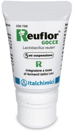 Reuflor Integ Gtt 5ml