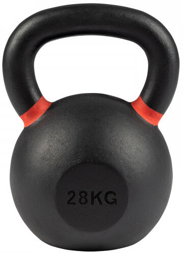 Taurus Cast Kettlebell 28 kg