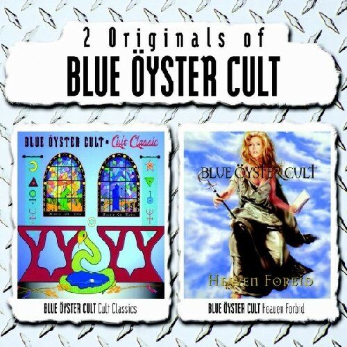 Blue Öyster Cult - Heaven Forbid/Cult Classcs/Ltd. - Preis vom 10.10.2026 11:48:34 h