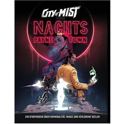 Storypunks City of Mist: Nachts in Payne Town (Kampagne) (Deutsch)