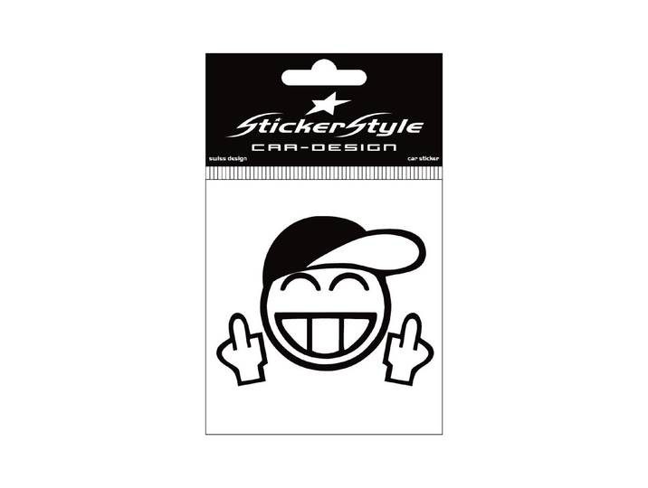 StickerStyle Sticker Finger