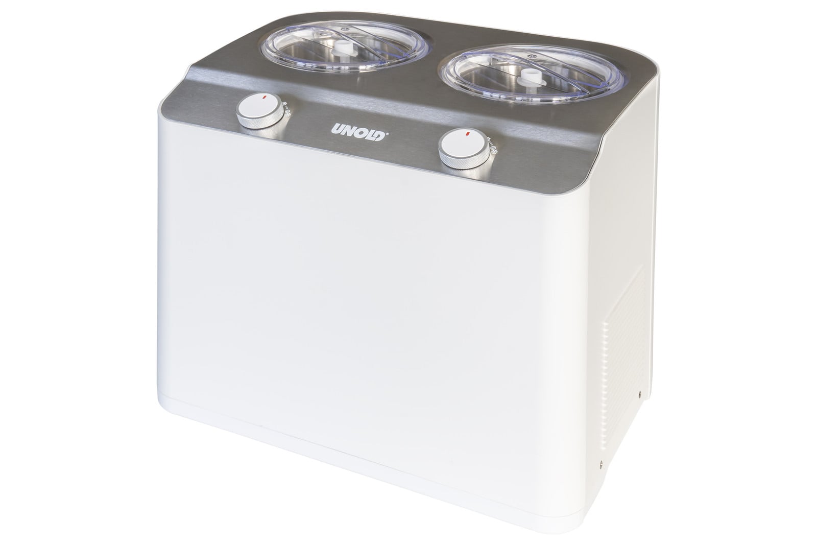 Unold 48830 Doppio bianco ijsmachine