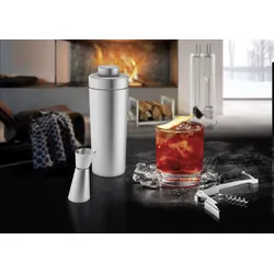 Donare Cocktailshaker mit integriertem Sieb