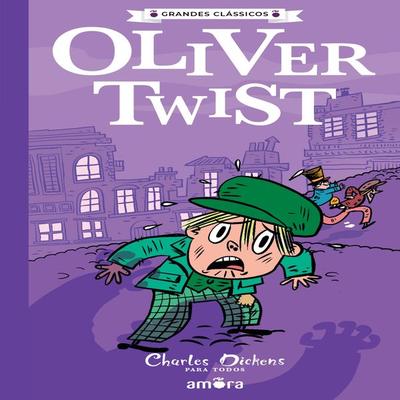 Charles Dickens para todos - Oliver Twist - Charles Dickens, Audio, 9786555305562